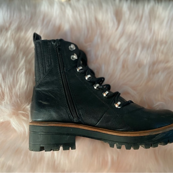 Cute Black Fall Boots! 🍁 - Picture 3 of 4